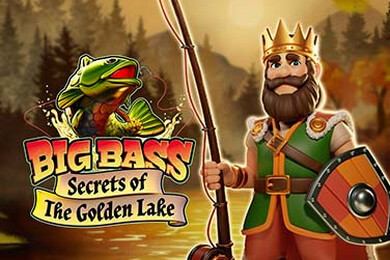 Big Bass Secrets Of The Golden Lake