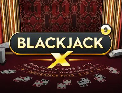 Blackjackx9