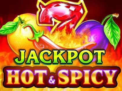 Hotandspicynojackpot