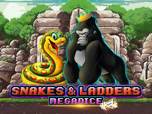 Snakesandladdersmegadice
